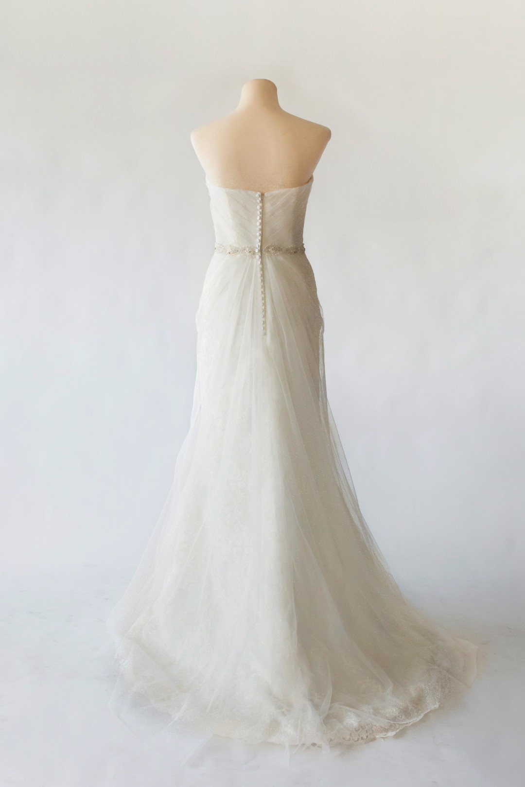 Elle | Ivory and White Bridal Store