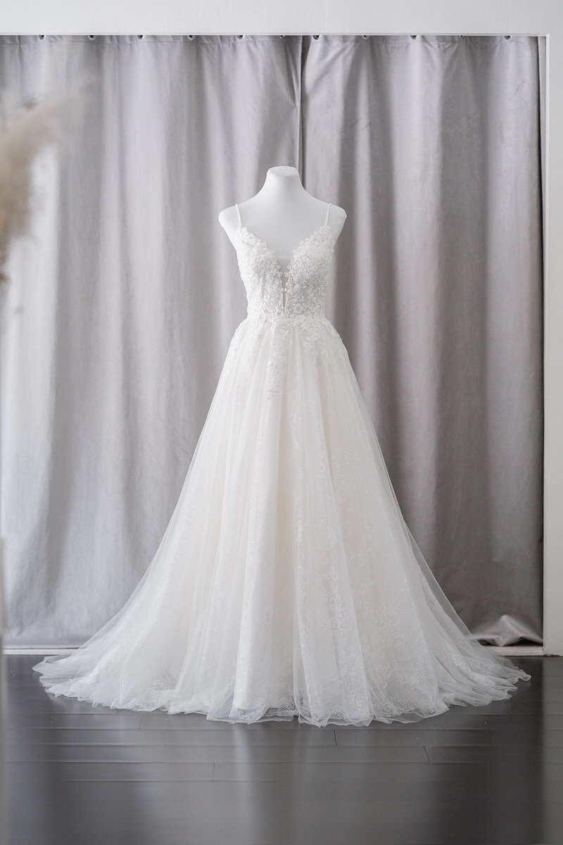 Gowns | Ivory & White Bridal Store